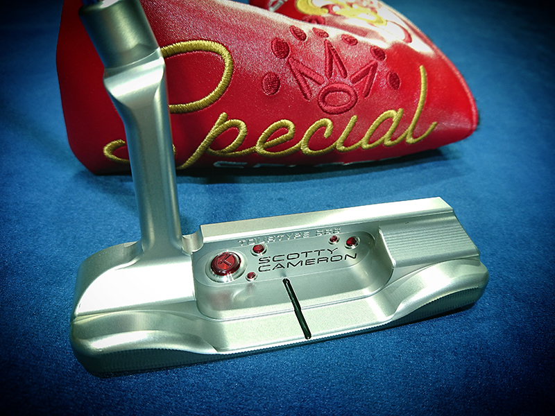 スコッティキャメロン パター SCOTTY CAMERON ゴルフクラブ - クラブ