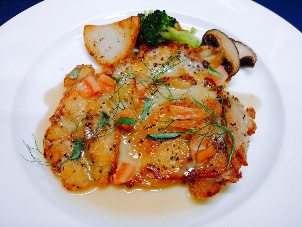 2 5 2 25 限定ランチメニュー 静岡県のゴルフ場 フラットで戦略的な浜松シーサイドゴルフクラブ