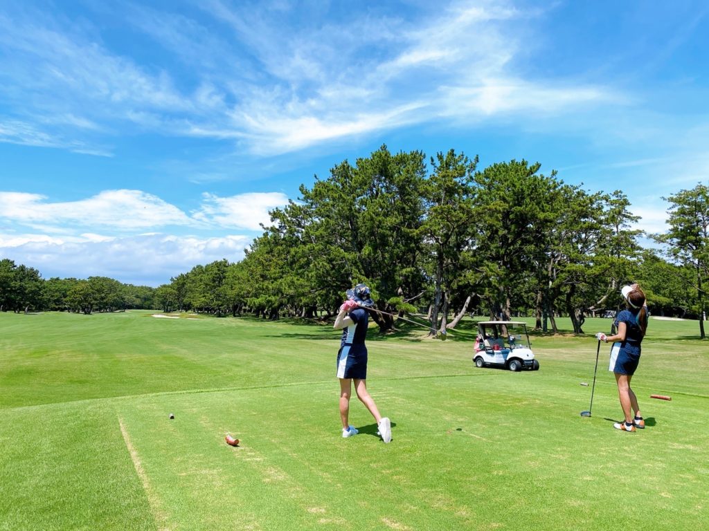 ふるさと納税 磐田市 浜松シーサイドゴルフプレー代補助券(1名